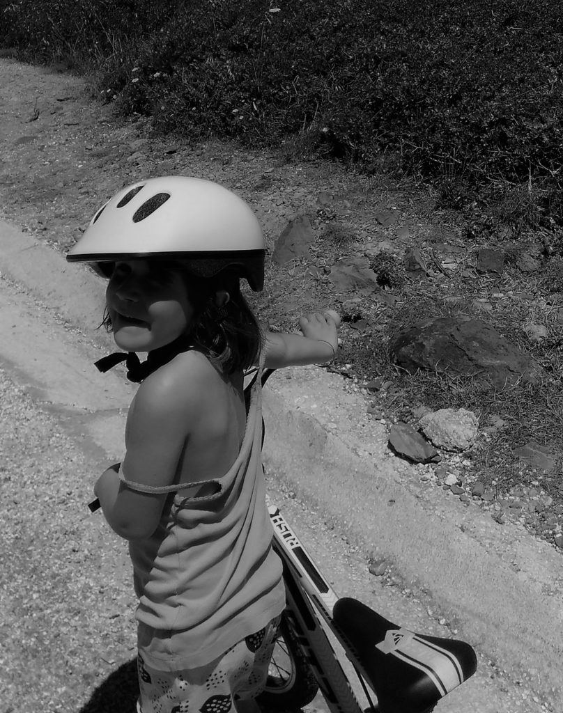 Imparare la bici un successo