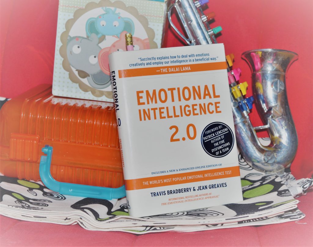 Book on emotional intelligence