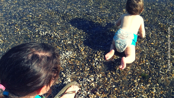 Pourquoi mes enfants pleurent quand je m'en vais - la phase d'exploration
