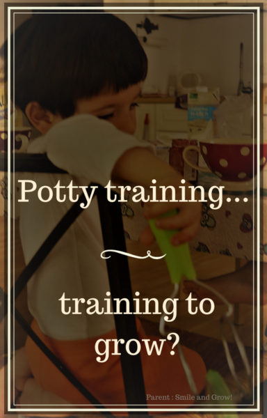 On potty training and similar adventures - Educazione Positiva Per Genitori  che vogliono Crescere col Sorriso