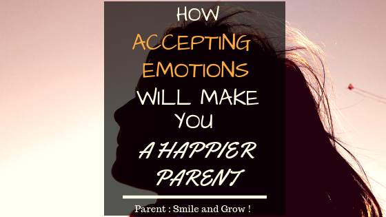 accepting your children's emotions title