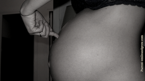 Cliché della gravidanza 4