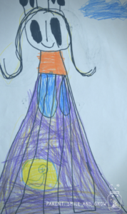 Keys to understand what your kids' drawings really tell about them