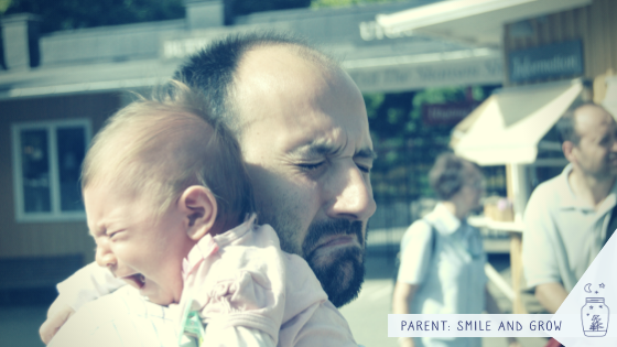 Devenir père est parfois difficile