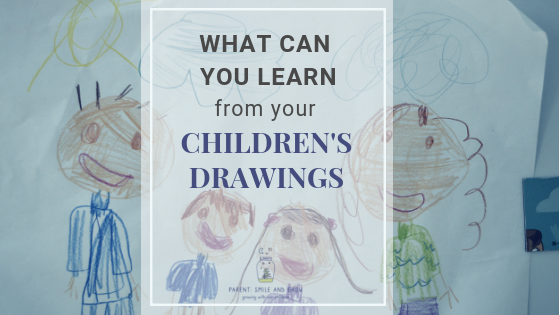 what can you learn from your children's drawings