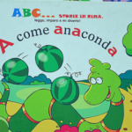 Libri per bambini_A come anaconda