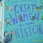 Libri per bambini_Great women who made history_copertina
