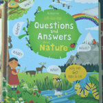 Libri per bambini_questions and answers about nature_copertina