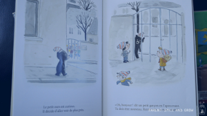 Livres pour enfants_Un ours à l