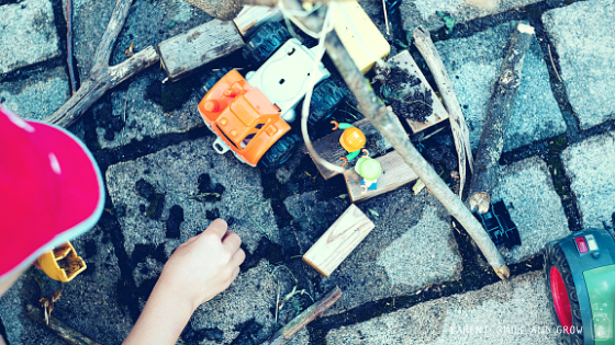 bambini disobbedienti, rumore e disordine