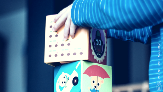 i giochi dei bambini che disturbano