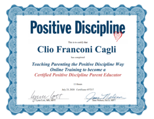 Positive DisciplineCertificate_ClioFranconi