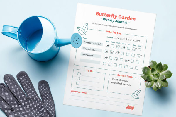 butterfly-garden-printable-journal