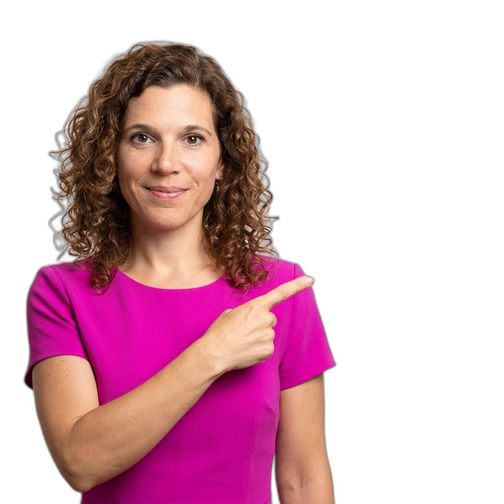 Clio Franconi, fondatrice del Club dei Genitori Perfettamente Imperfetti