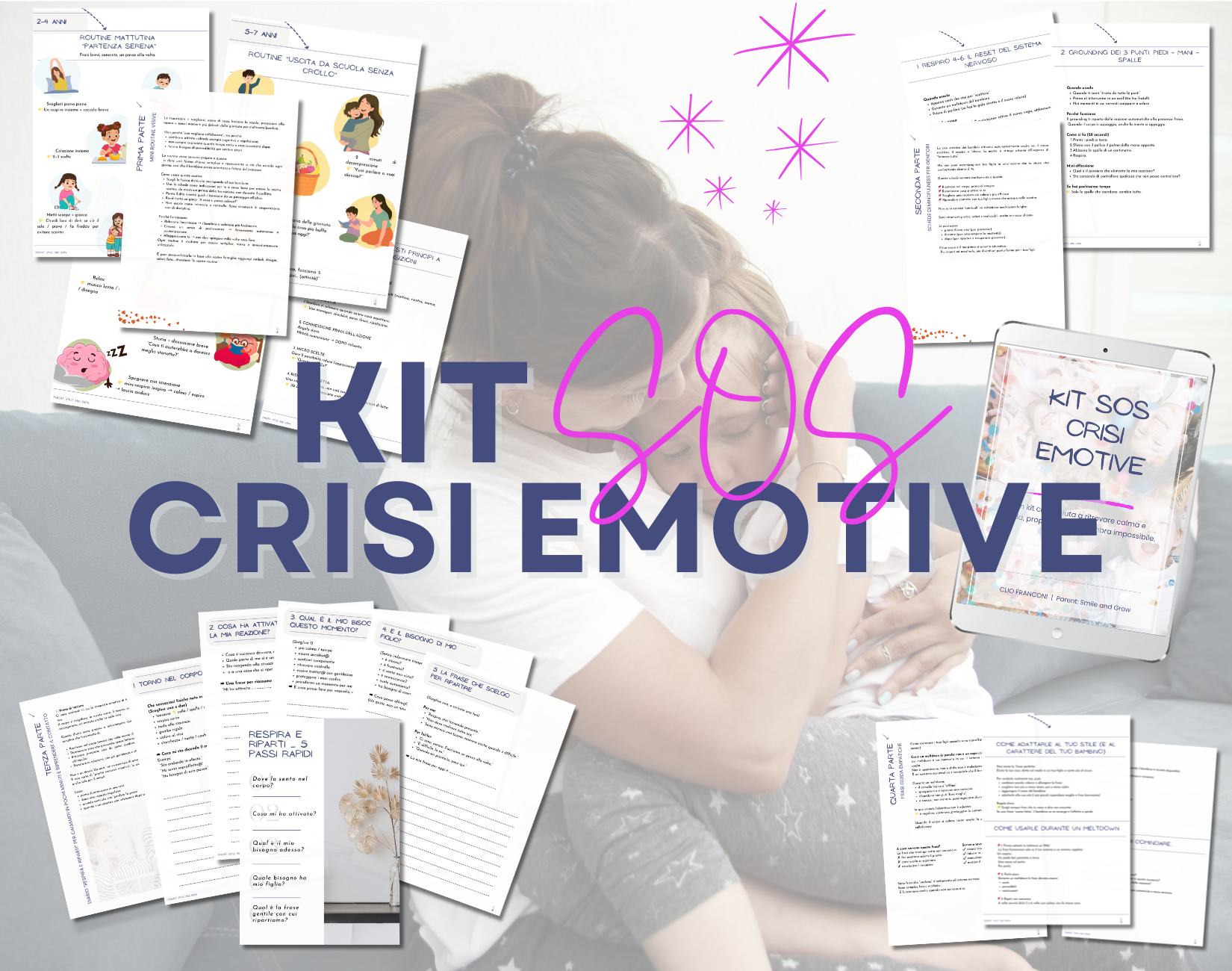 KIT SOS Crisi Emotive